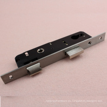 3085 Mortise satin lock body hecho de SUS201, RML-06